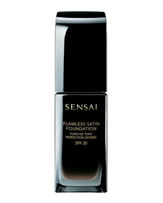 Sensai Flawless Satin Foundation база для макияжа