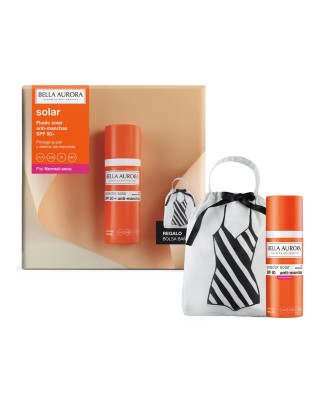 Pack Solar Piel Normal-Seca con Bolsa Bañador