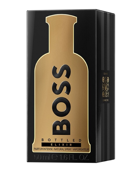 Eau de Parfum Boss Bottled Elixir 50 ml Boss