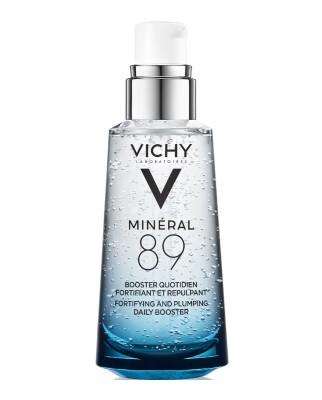 Sérum Concentrado Fortificante Minéral 89 Con Ácido Hialurónico 50 ml Vichy