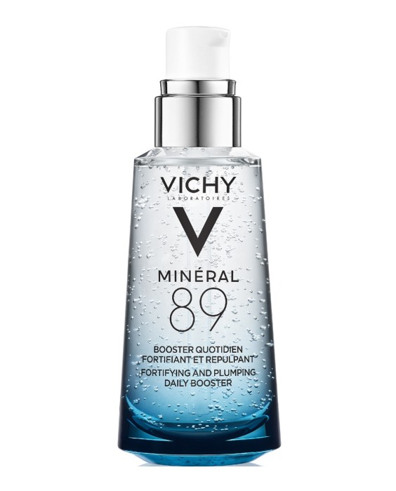 Sérum Concentrado Fortificante Minéral 89 Con Ácido Hialurónico 50 ml Vichy