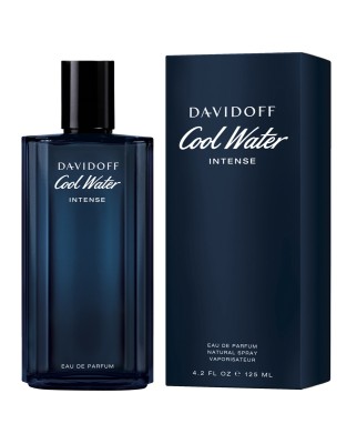 Eau de Parfum Cool Water Intense Man 125 ml Davidoff