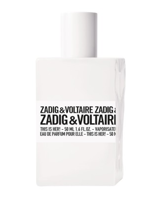 Eau de Parfum This is Her! 50 ml Zadig &amp; Voltaire