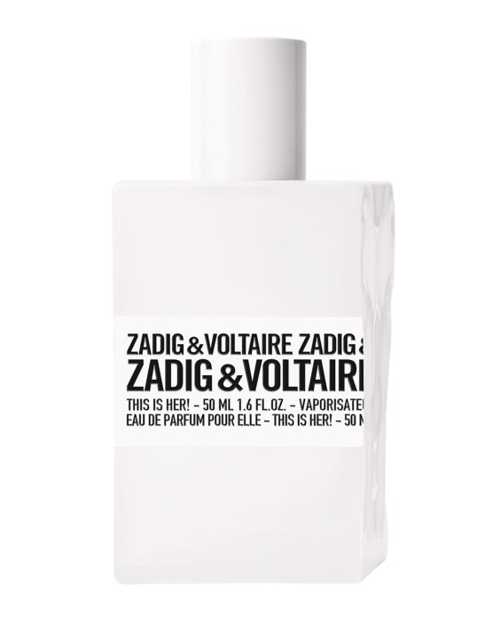 Eau de Parfum This is Her! 50 ml Zadig & Voltaire