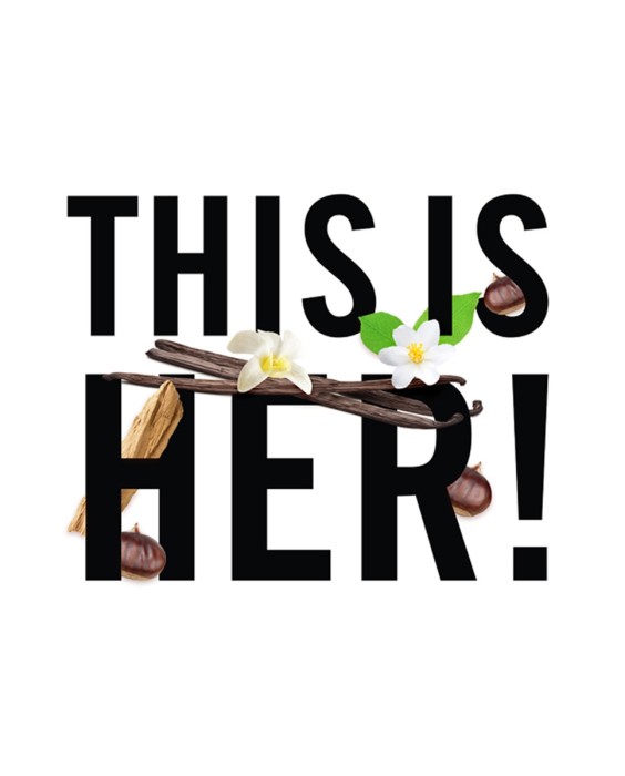 Eau de Parfum This is Her! 50 ml Zadig & Voltaire