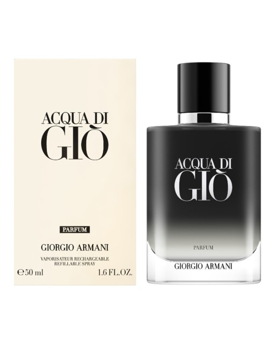 Eau de Parfum Acqua Di Giò Parfum 50 ml Giorgio Armani