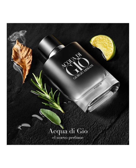 Eau de Parfum Acqua Di Giò Parfum 50 ml Giorgio Armani