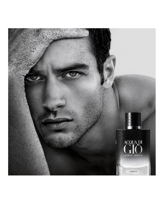 Eau de Parfum Acqua Di Giò Parfum 50 ml Giorgio Armani