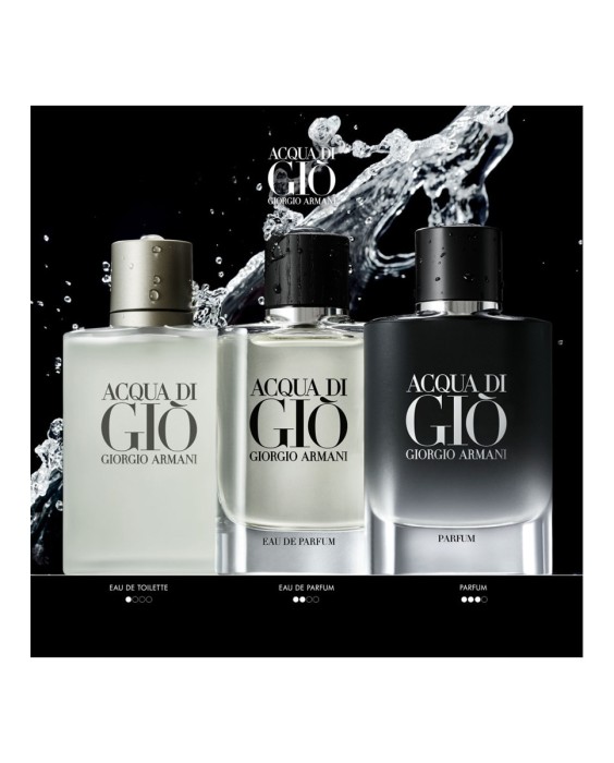 Eau de Parfum Acqua Di Giò Parfum 50 ml Giorgio Armani