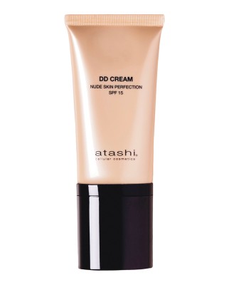 DD Cream Nude Skin Perfection SPF15 Atashi