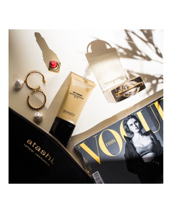 DD Cream Nude Skin Perfection SPF15 Atashi