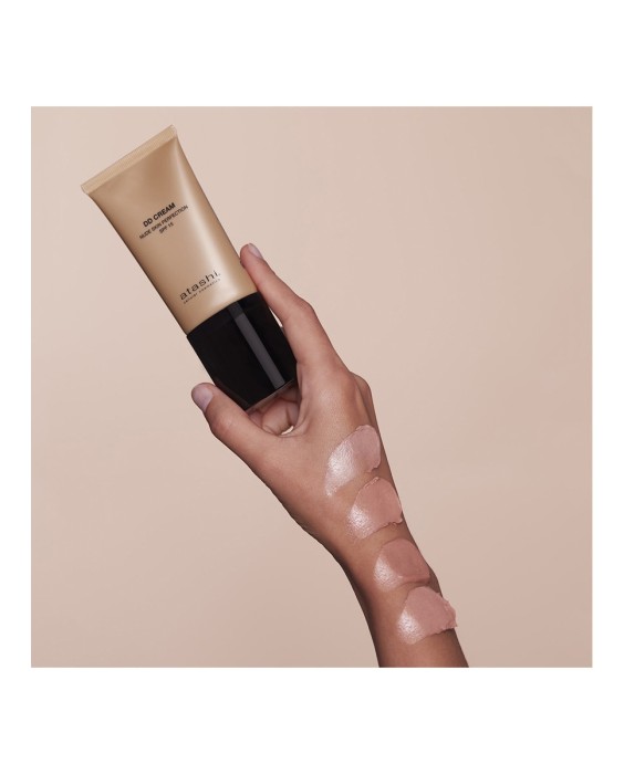 DD Cream Nude Skin Perfection SPF15 Atashi