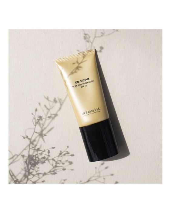 DD Cream Nude Skin Perfection SPF15 Atashi