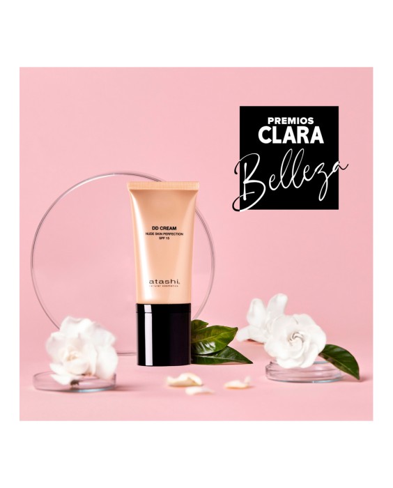 DD Cream Nude Skin Perfection SPF15 Atashi