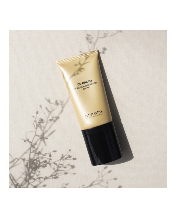 DD Cream Nude Skin Perfection SPF15 Atashi