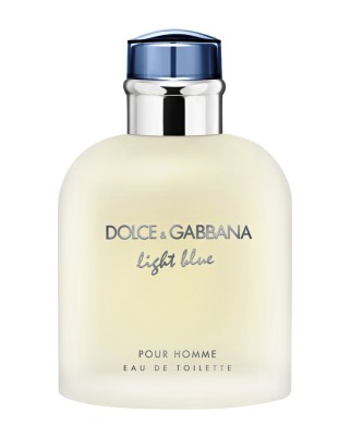 Eau de Toilette Light Blue Pour Homme 125 ml Dolce &amp; Gabbana