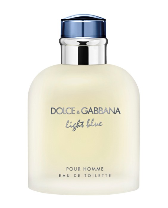 Eau de Toilette Light Blue Pour Homme 125 ml Dolce & Gabbana