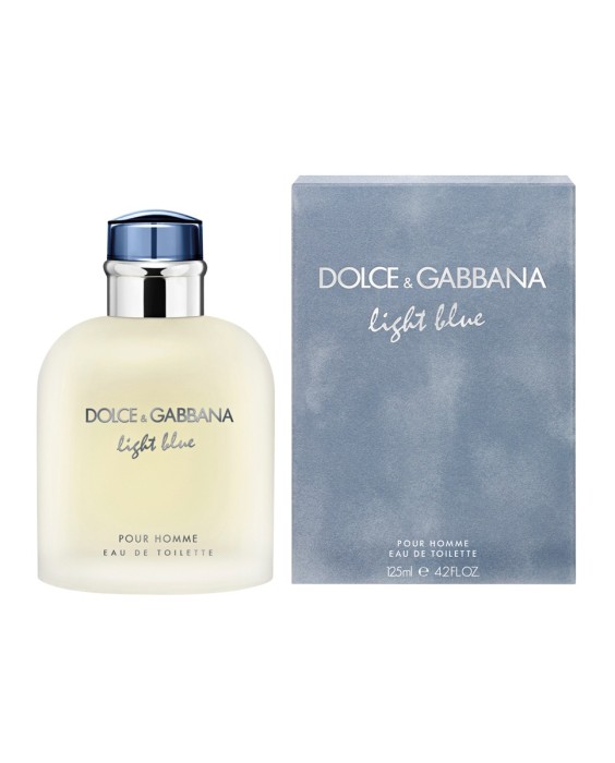 Eau de Toilette Light Blue Pour Homme 125 ml Dolce & Gabbana