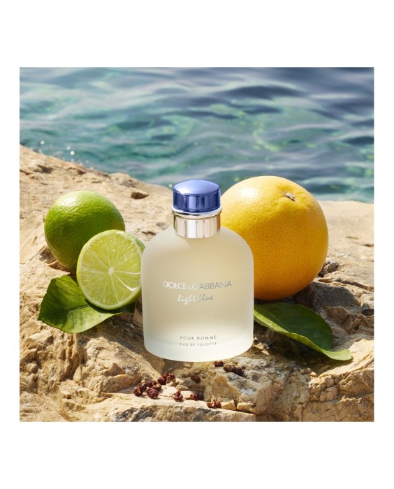 Eau de Toilette Light Blue Pour Homme 125 ml Dolce & Gabbana