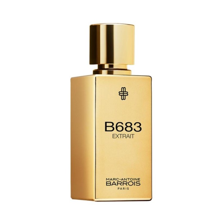 Eau de Parfum B683 Extrait 50ml Marc-Antoine Barrois (Isoleé)