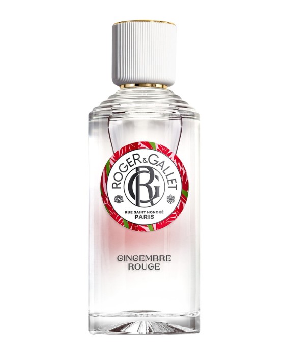 Agua Perfumada Bienestar Gingembre Rouge 100 ml Roger & Gallet