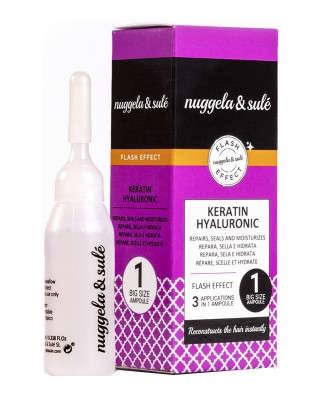 Ampolla Keratina-Hialurónico Nuggela &amp; Sulé