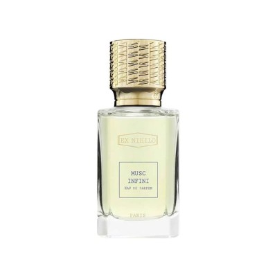 Perfume Musc Infini 50ML Ex Nihilo Isolée
