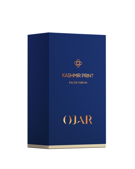 Eau de Parfum Kashmir Print - 100 ml Ojar Fragances 5TH ESSENCE