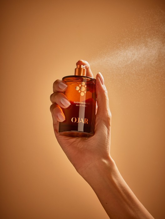 Eau de Parfum Kashmir Print - 100 ml Ojar Fragances 5TH ESSENCE