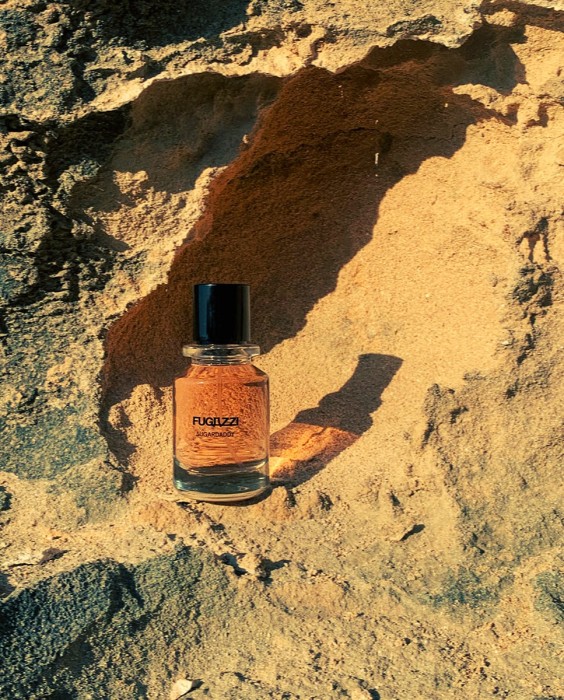 Extrait de parfum Sugardaddy  100 ml FUGAZZI FRAGANCES [5TH ESSENCE]