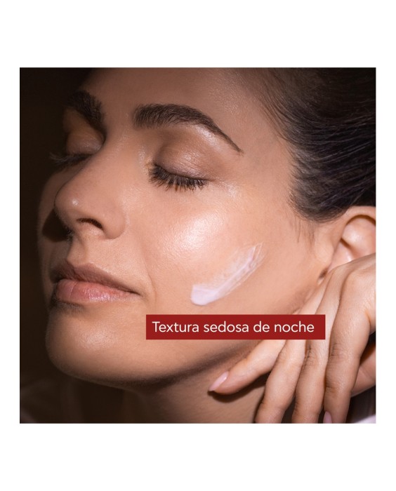 Crema de Noche Lift Recuperación Intensa Beevine Elixir Apivita