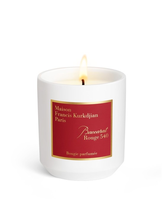 Velas aromaticas Baccarat Rouge 280 gr Maison Francis Kurkdjian (Isolée)