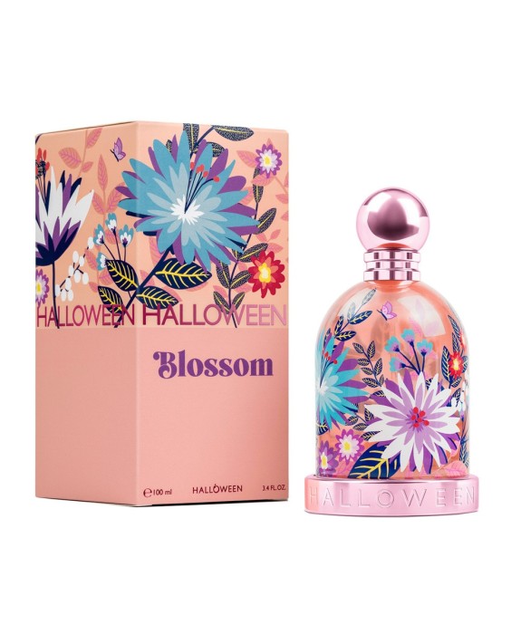 Eau de Toilette Halloween Blossom 100 ml Halloween Perfumes