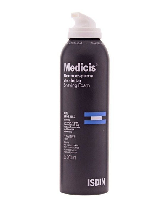 Dermoespuma de afeitar Medicis Isdin