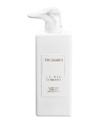 Eau de Parfum Le Vie di Milano Ed. Millesimata Clary Sage 100 ml Trussardi