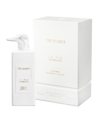 Eau de Parfum Le Vie di Milano Ed. Millesimata Clary Sage 100 ml Trussardi