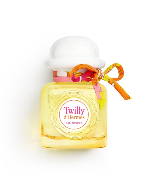 Hermès Twilly Eau Ginger парфюмерная вода