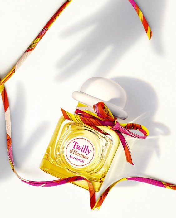Hermès Twilly Eau Ginger парфюмерная вода