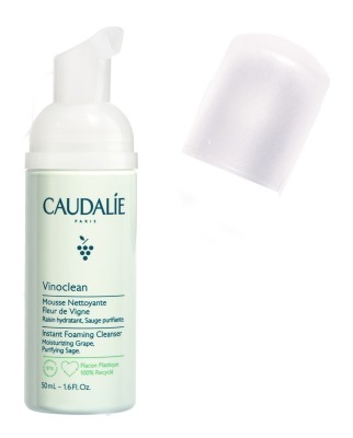 Espuma Limpiadora Vinoclean 50 ml Caudalie