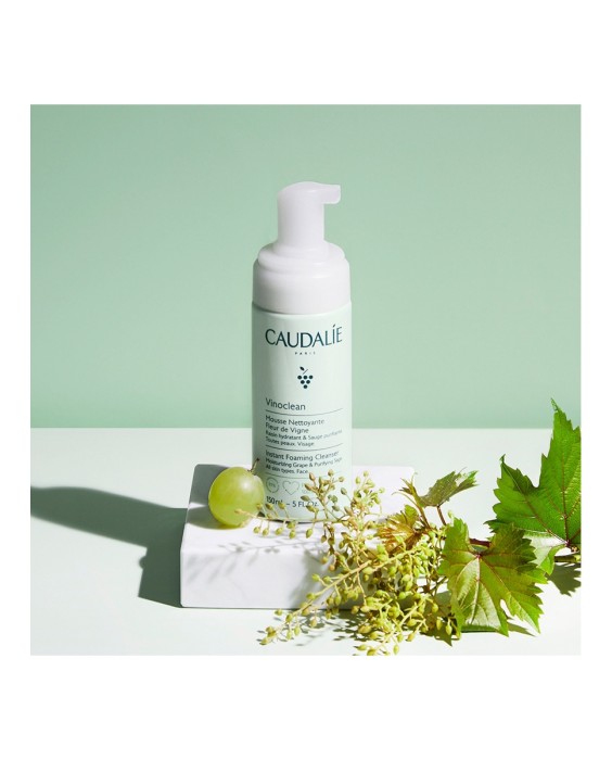 Espuma Limpiadora Vinoclean 50 ml Caudalie
