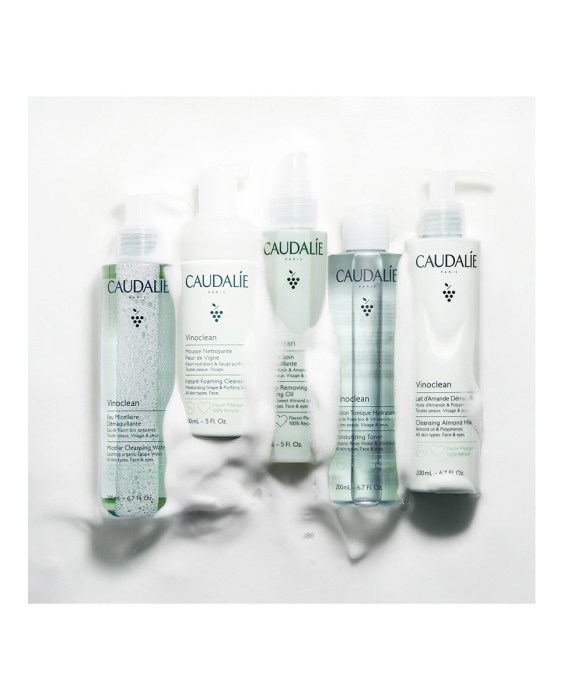 Espuma Limpiadora Vinoclean 50 ml Caudalie