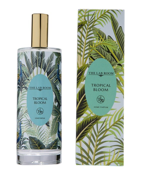 Bruma Home parfum tropical bloom 100 ml The Lab Room