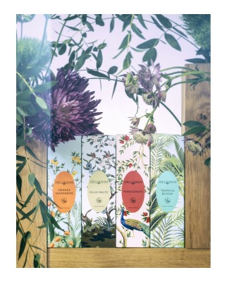 Bruma Home parfum tropical bloom 100 ml The Lab Room