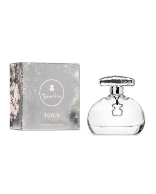 Eau de Toilette The Luminous Gold 50 ml Tous