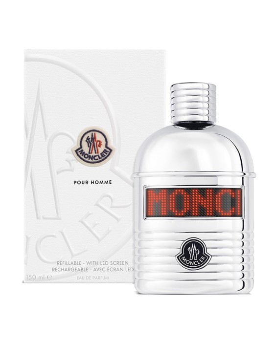 Eau De Parfum Moncler Pour Homme 150 ml Moncler