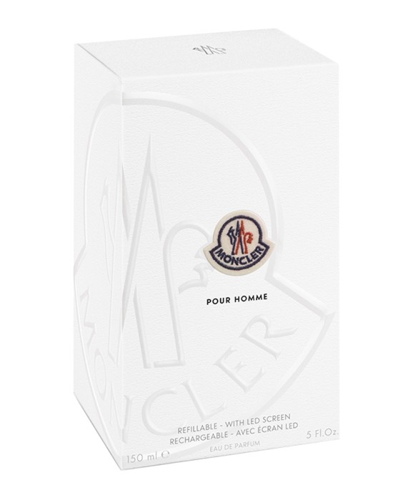 Eau De Parfum Moncler Pour Homme 150 ml Moncler