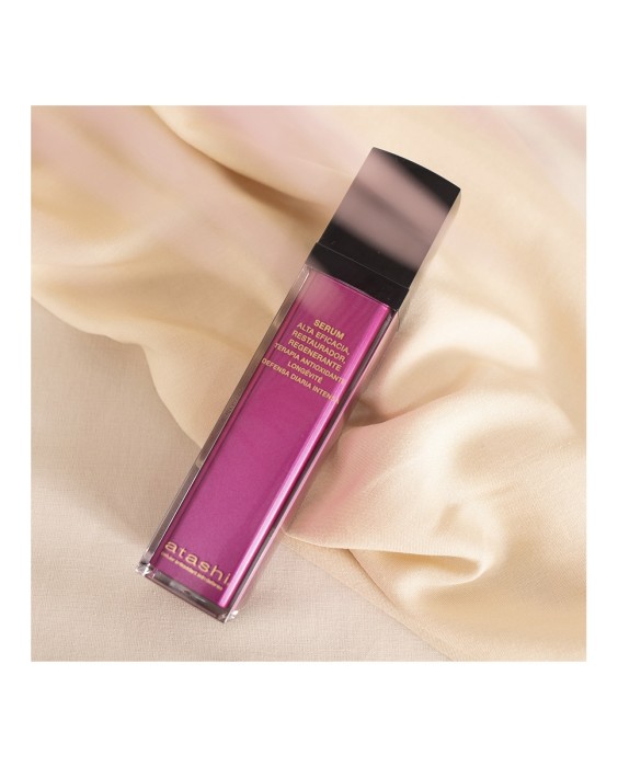 Sérum Antioxidante Longetive Alta Eficacia Restaurador Regenerante 50 ml Atashi