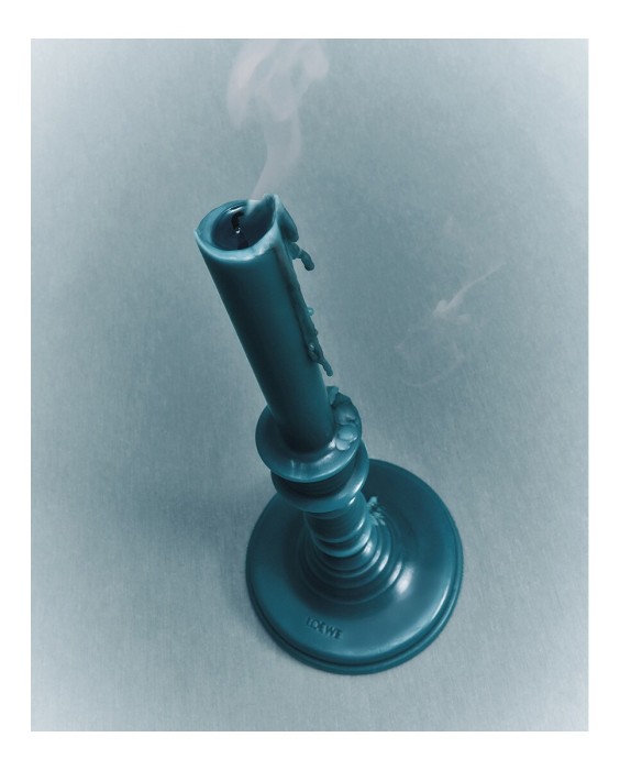 Candelabro Incense Loewe