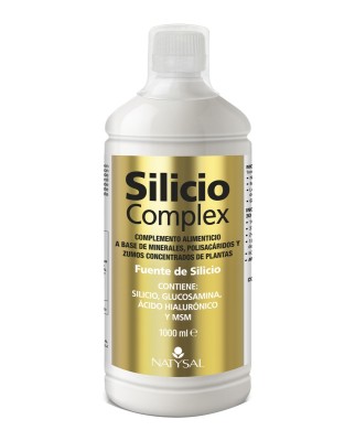 Silicio Complex Natysal