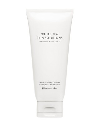 Mousse de Limpieza Revitalizante  White Tea Skin Solutions Gentle Purifying Cleanser 125 ml Elizabeth Arden